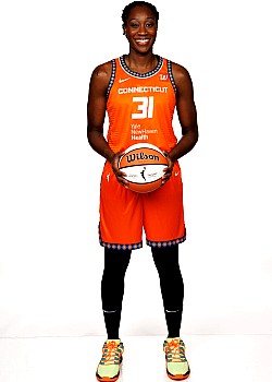 Tina Charles (Athlete)